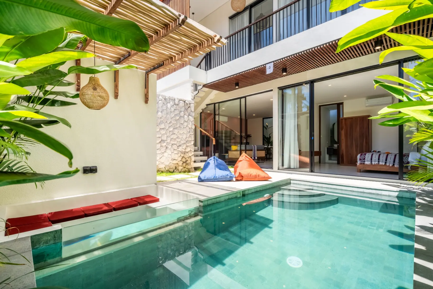 3BR Villa Strategically Located in Canggu