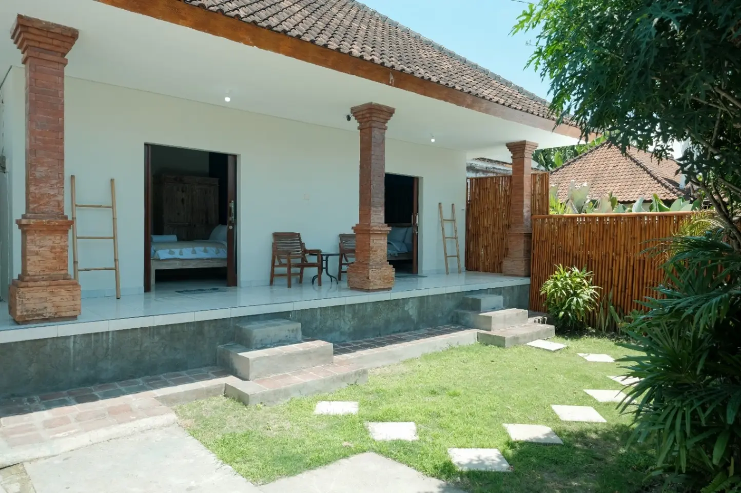 Villa Artia - Canggu center