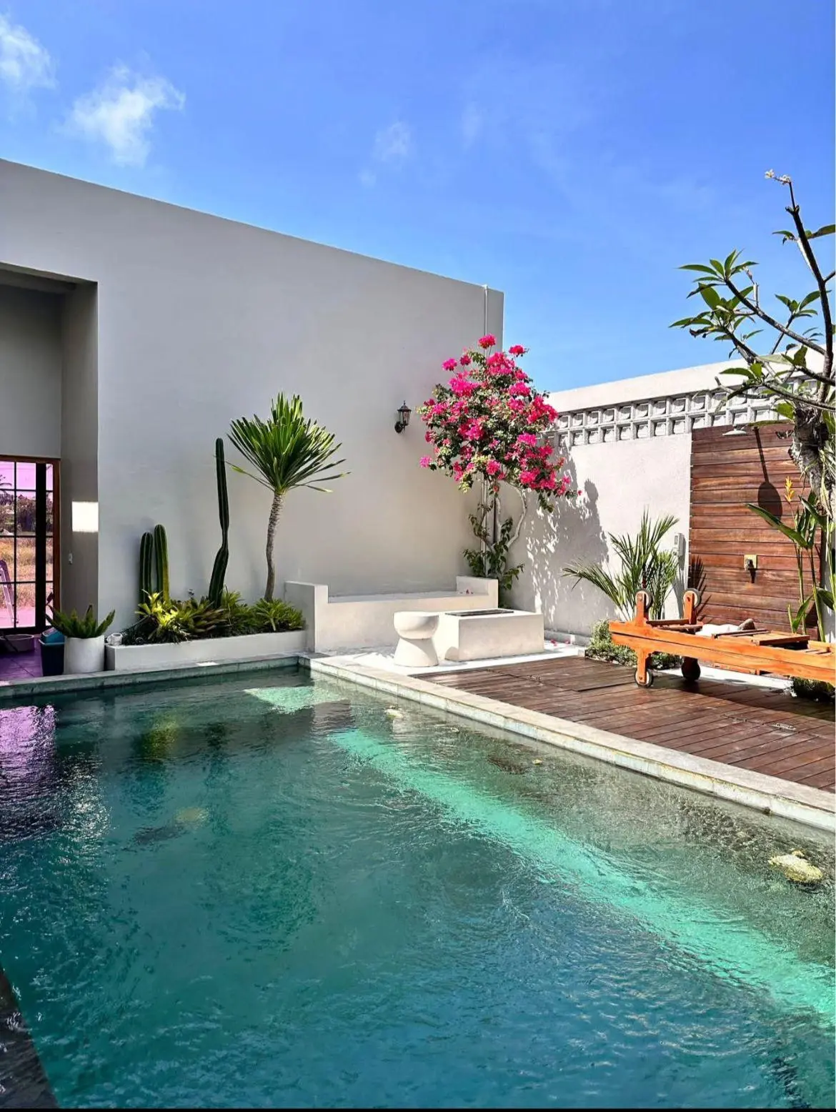 2BR Villa Kedungu with Gym Room 