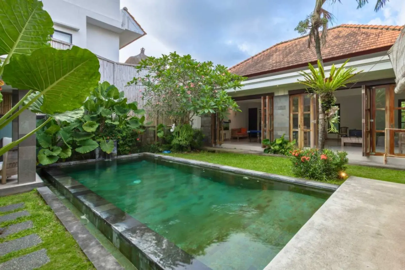 Cemagi - 3BR Villa Near The Beach