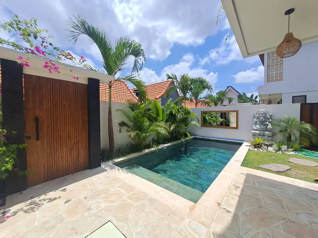 2 BEDROOM VILLA FURNISHED FOR MONTHLY & YEARLY RENT IN CEMAGI – IB73B