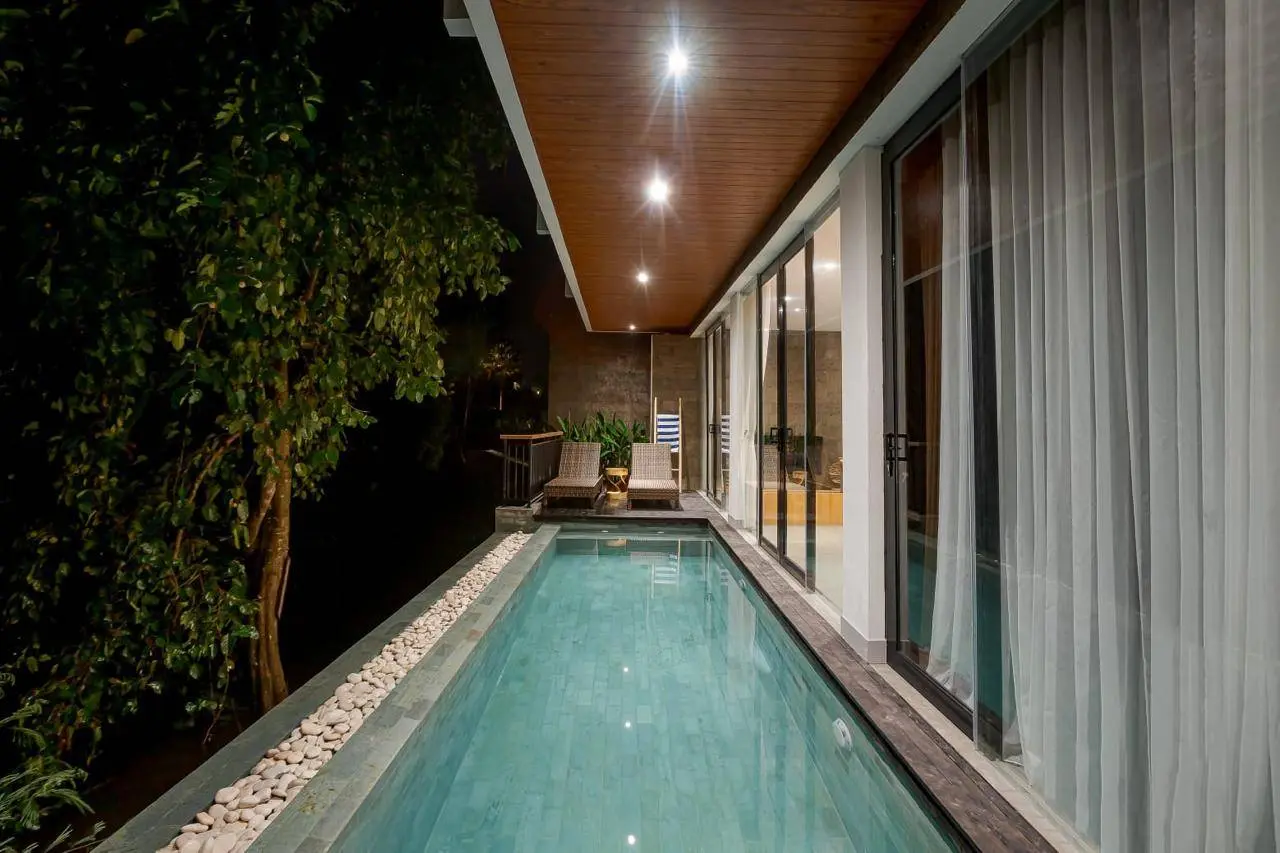 4 BEDROOM VILLA FULLY FURNISHED FOR MONTHLY & YEARLY RENT IN CANGGU – IB74