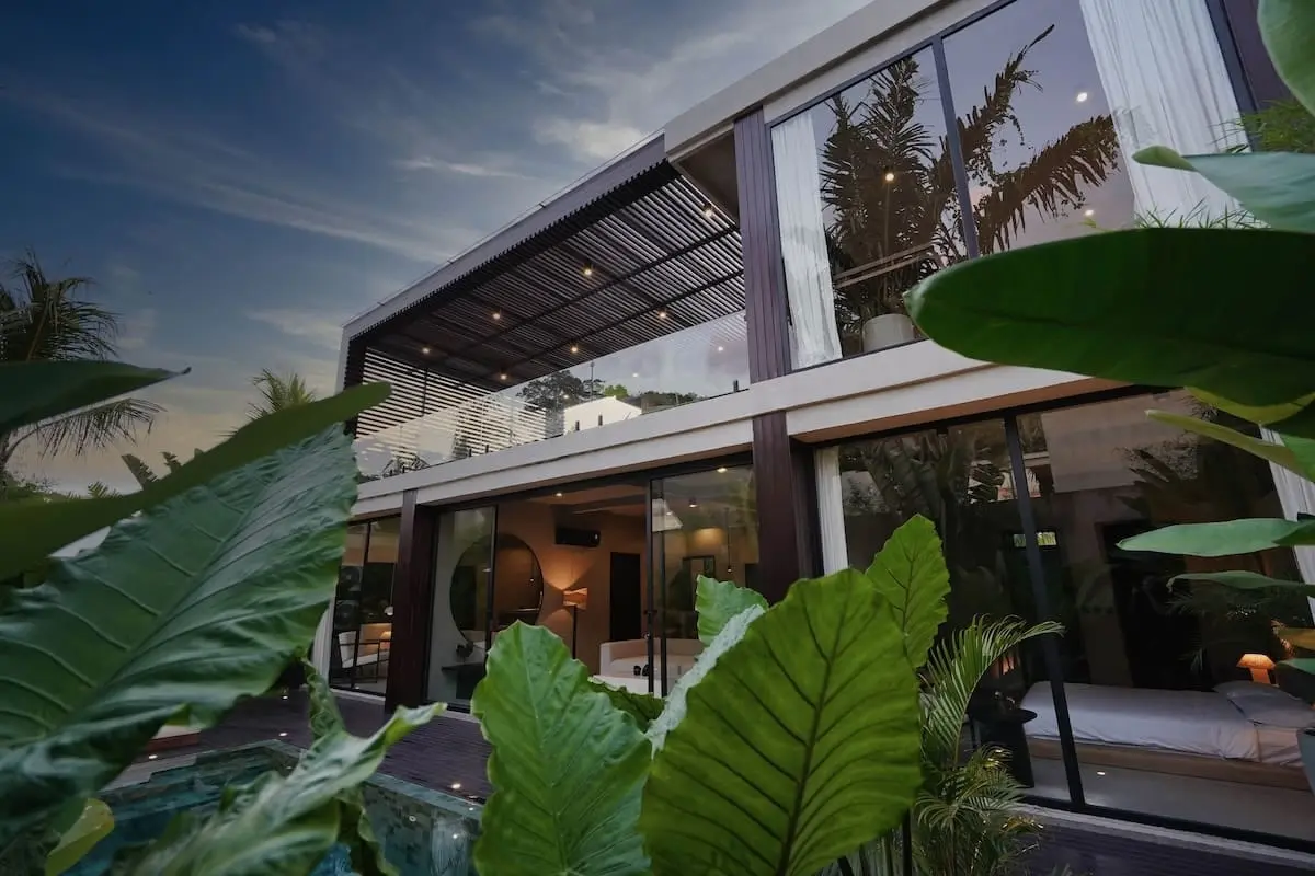 Villa For Rent 3 Bed In Tumbak Bayuh,Badung Bali EN-3694