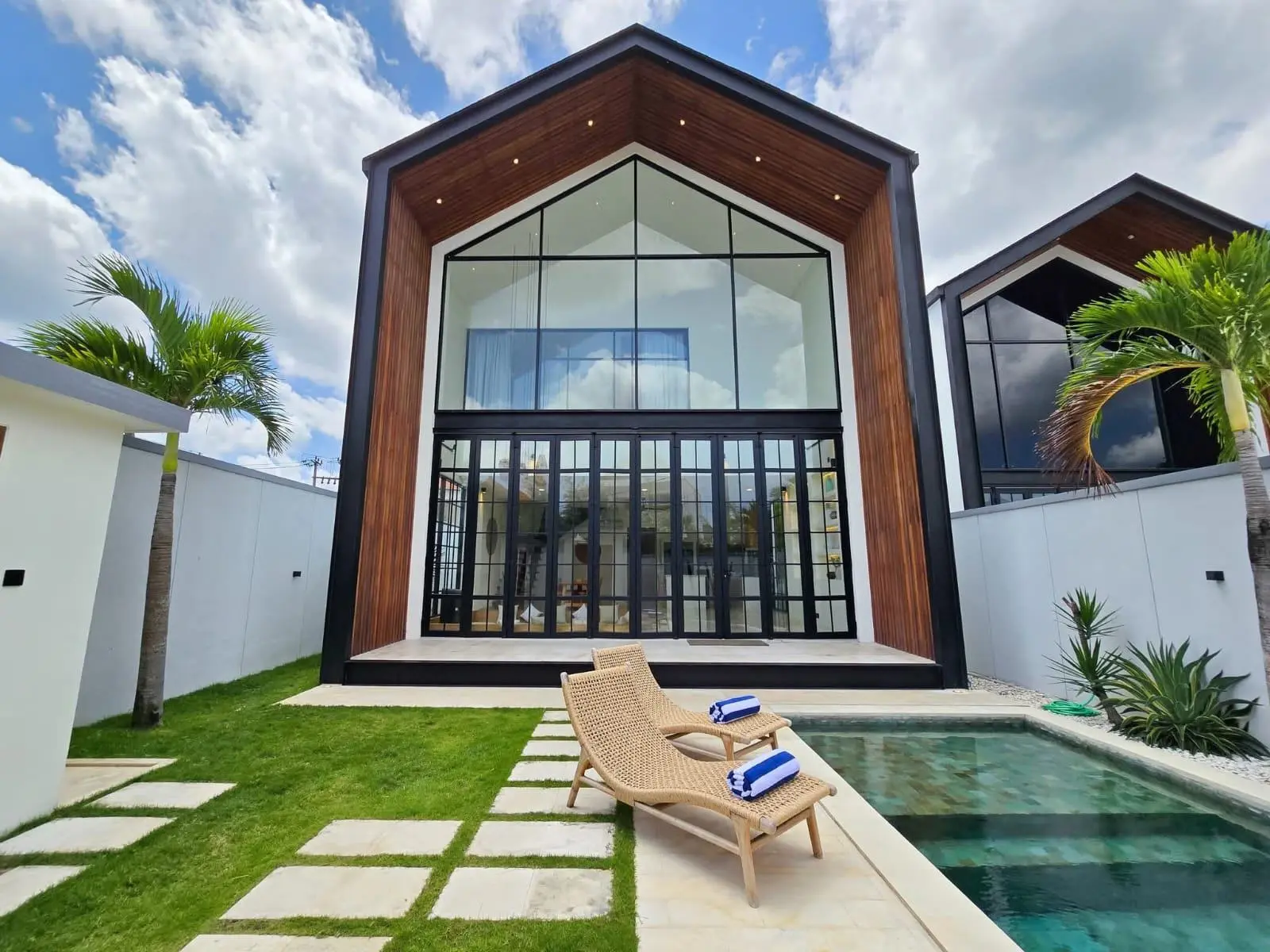 Villa For Rent 3 Bed In Tumbak Bayuh,Badung Bali KN-3695