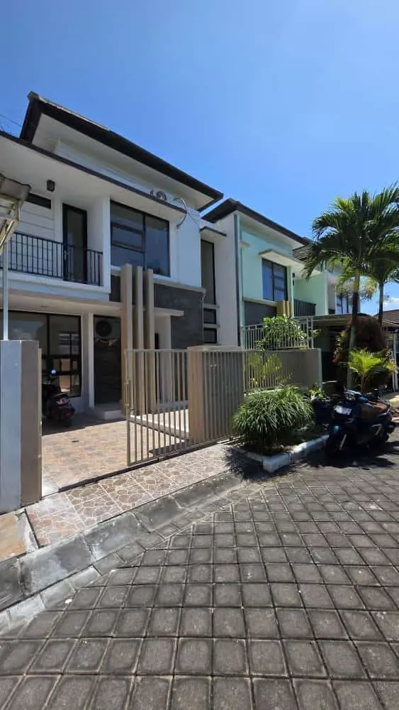 DO 114 - HOUSE FOR SALE IN NUSA DUA BALI