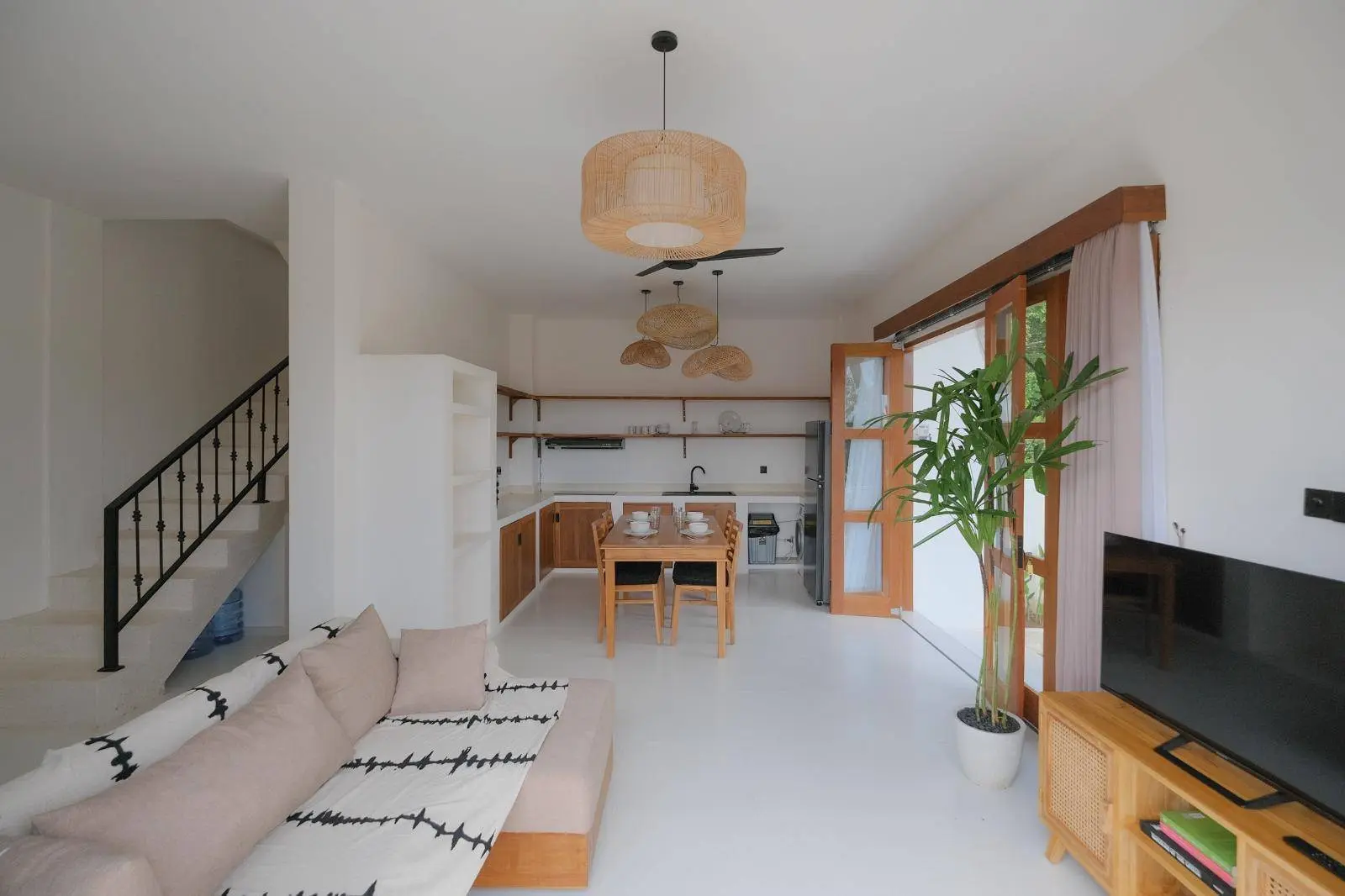 3-bedroom Ocean-view Villa in Uluwatu