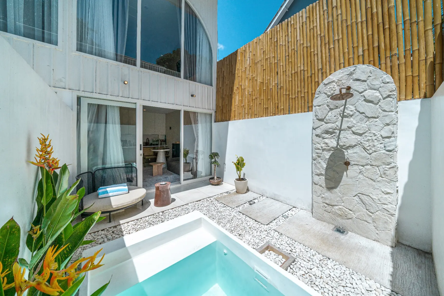 Villa Casa Brisa : Bingin Loft with Private Plunge Pool!!