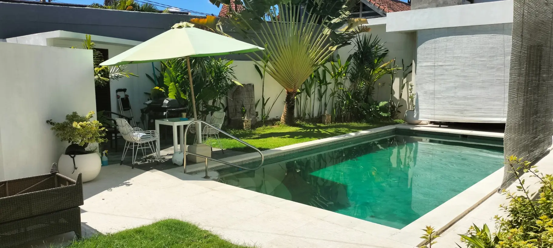 Villa umalas for rent 