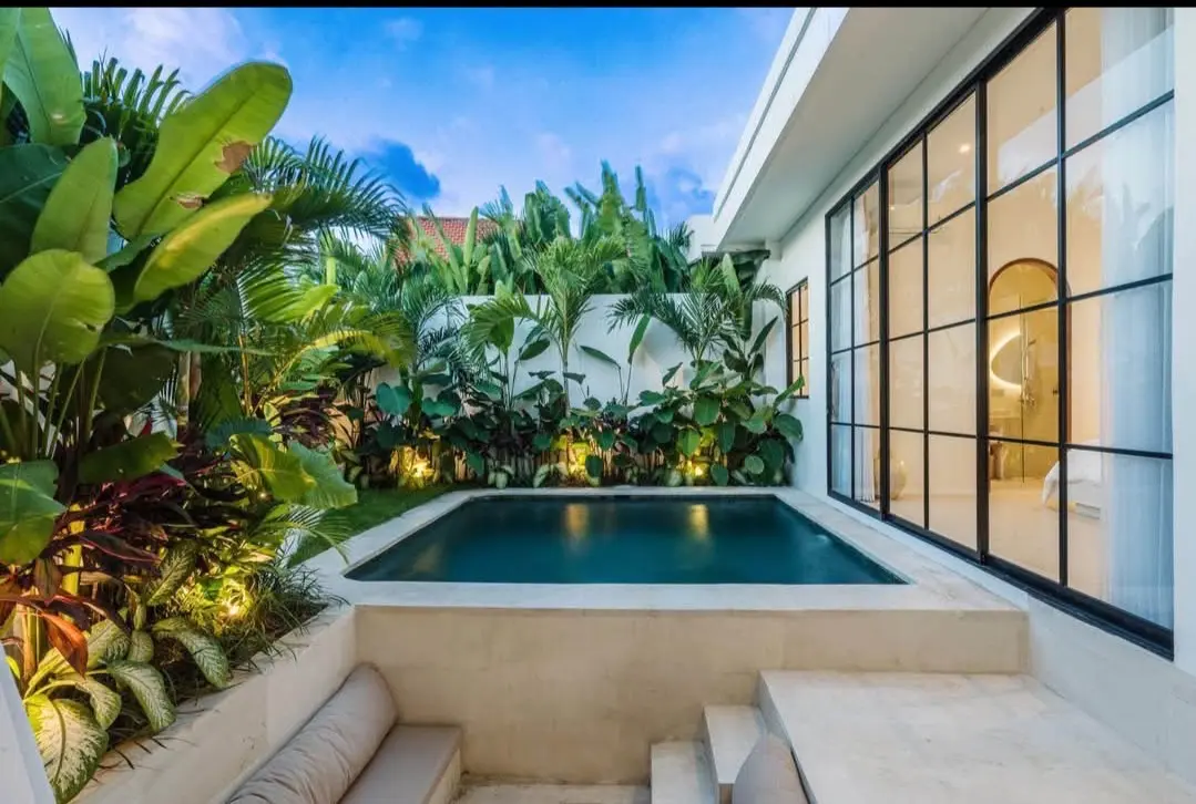 Jak-05 VILLA FOR RENT IN CANGGU 2 BED 