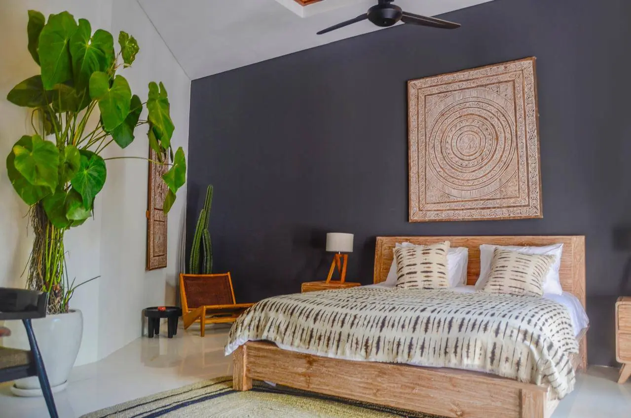 Villa tumbak bayuh for rent 