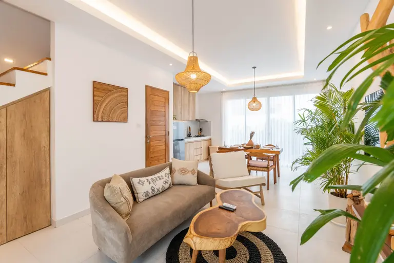 Brand new! 2br villa Sunrise Bliss #9 in Padonan in Canggu - Image 3