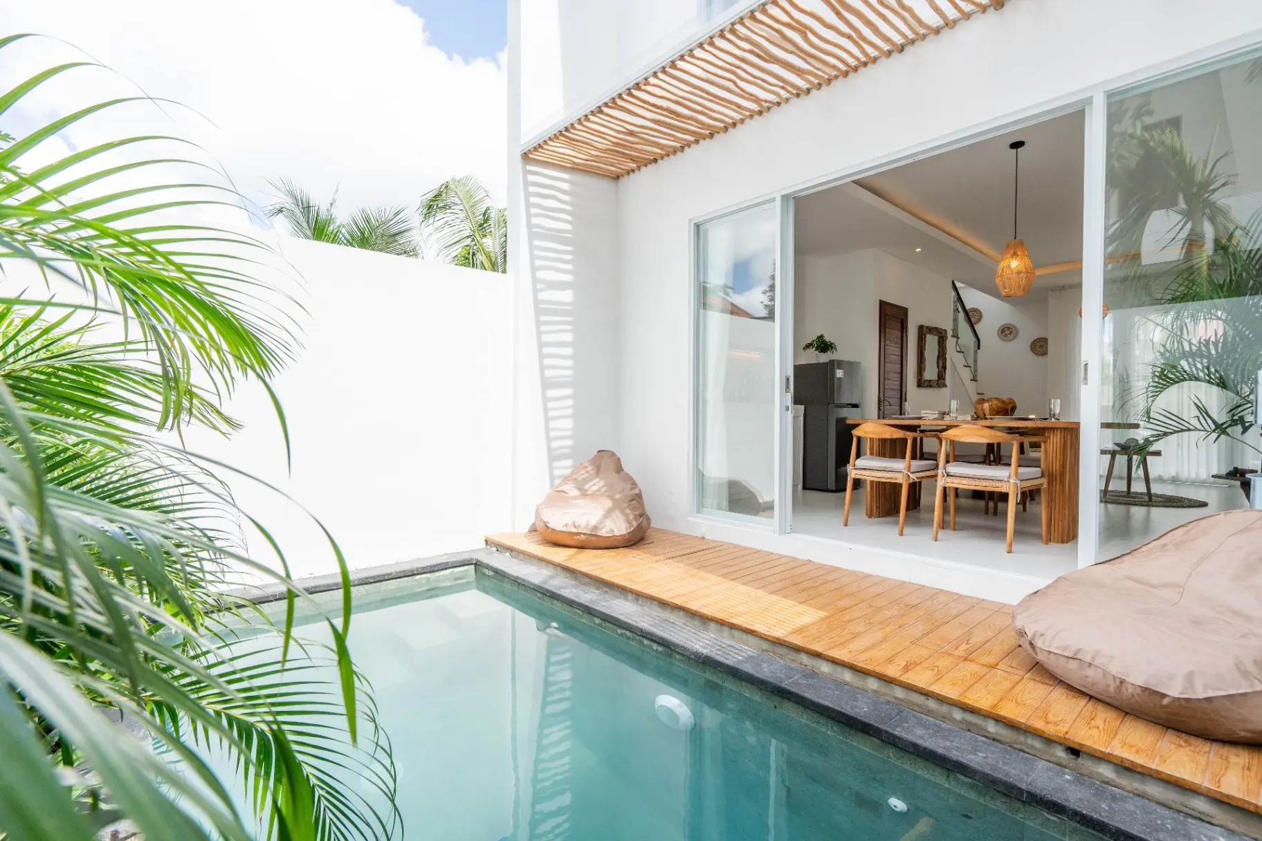 Sunrise Bliss #6 2BR Pool & Ricefield View