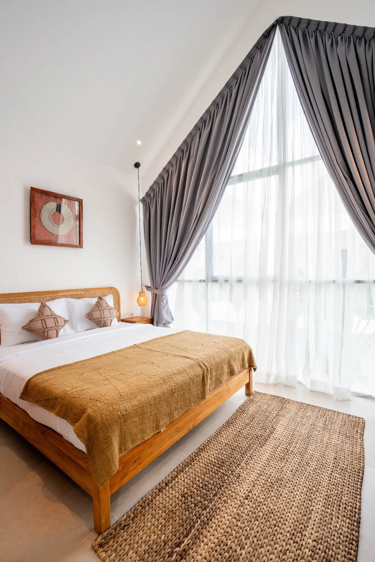 Sunrise Bliss #6 2BR Pool & Ricefield View