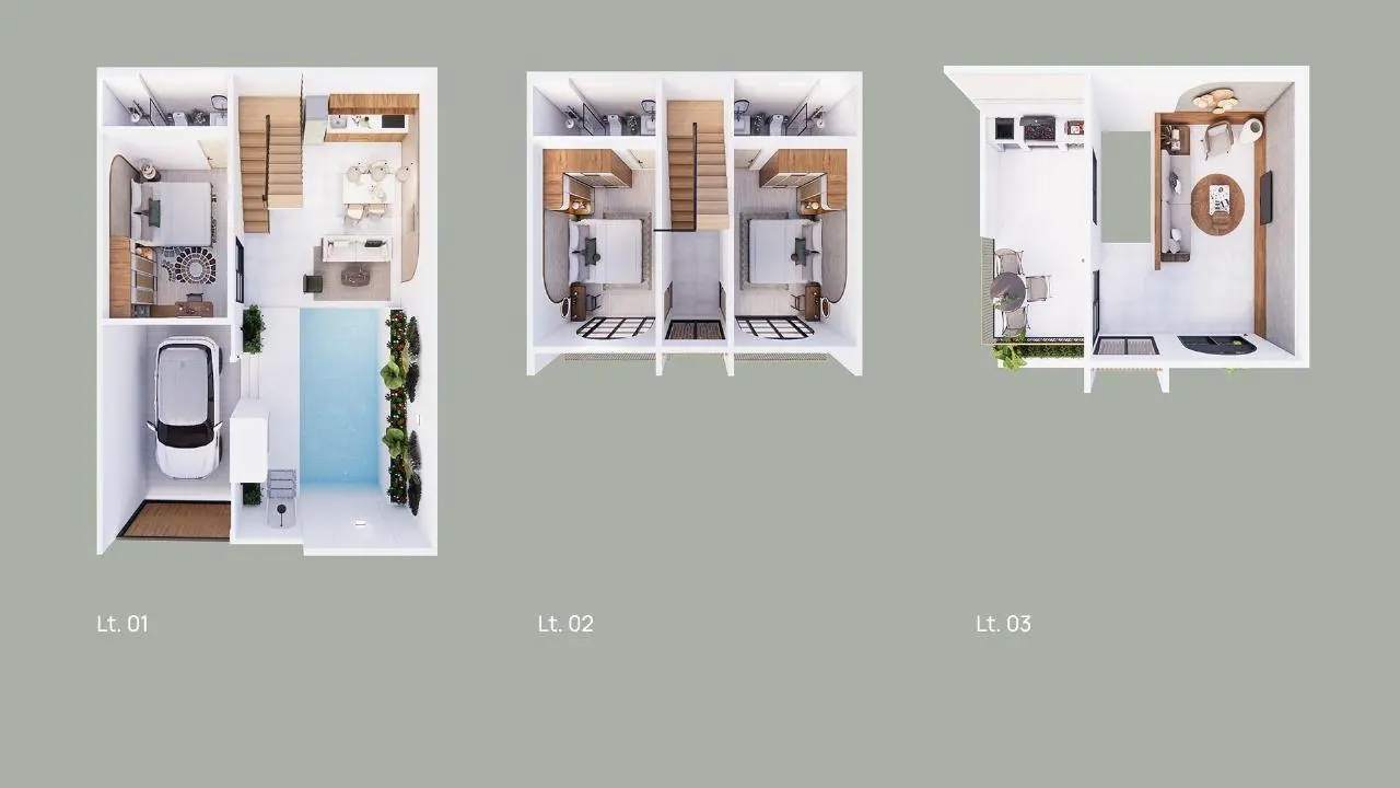 FOR SALE – Mediterranean Villa in Ungasan, South Kuta