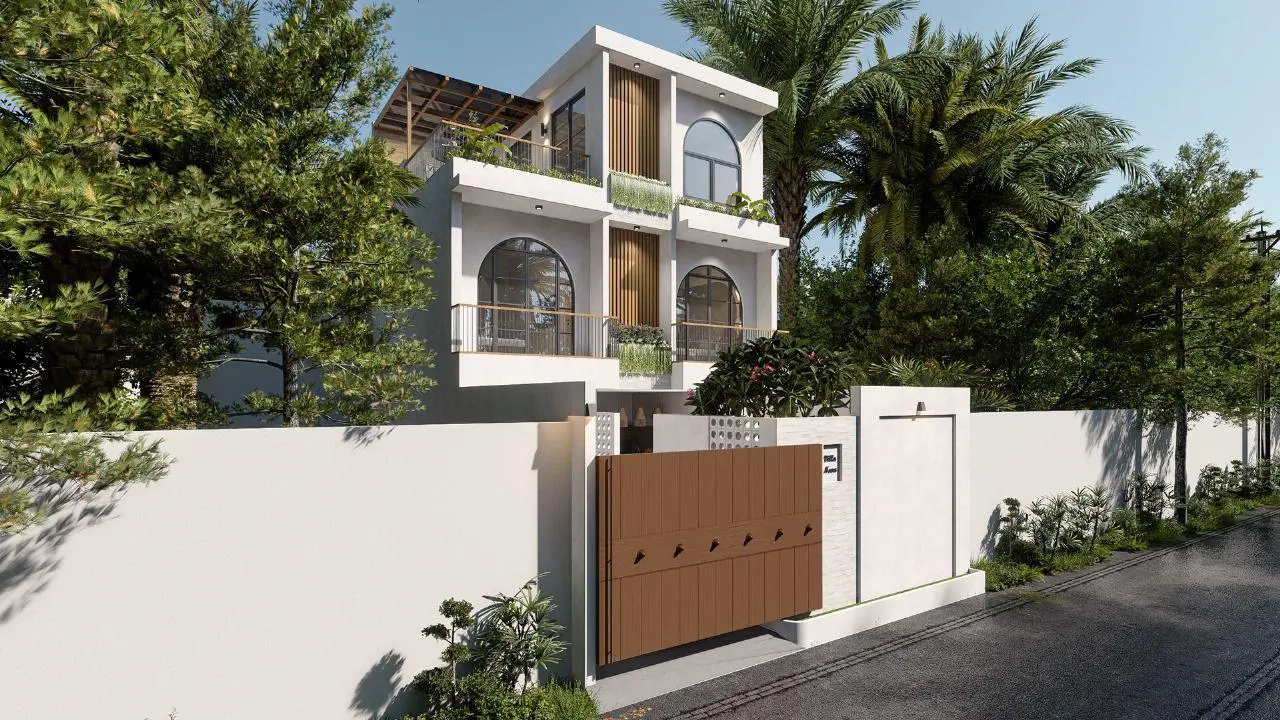 FOR SALE – Mediterranean Villa in Ungasan, South Kuta