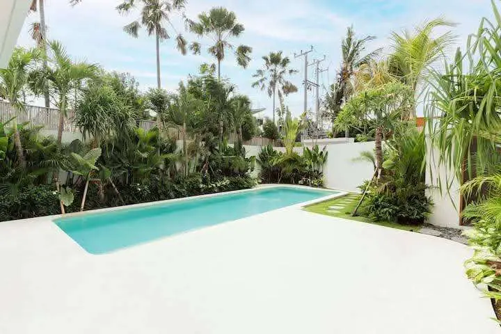 Canggu- brawa 4 bedroom