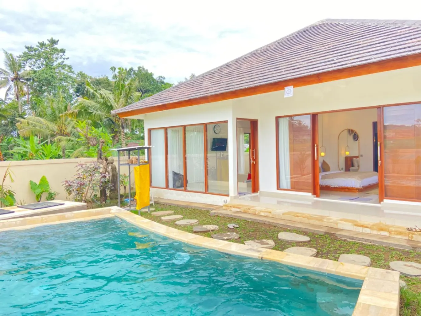 1BR Private Villa at Petulu UBUD