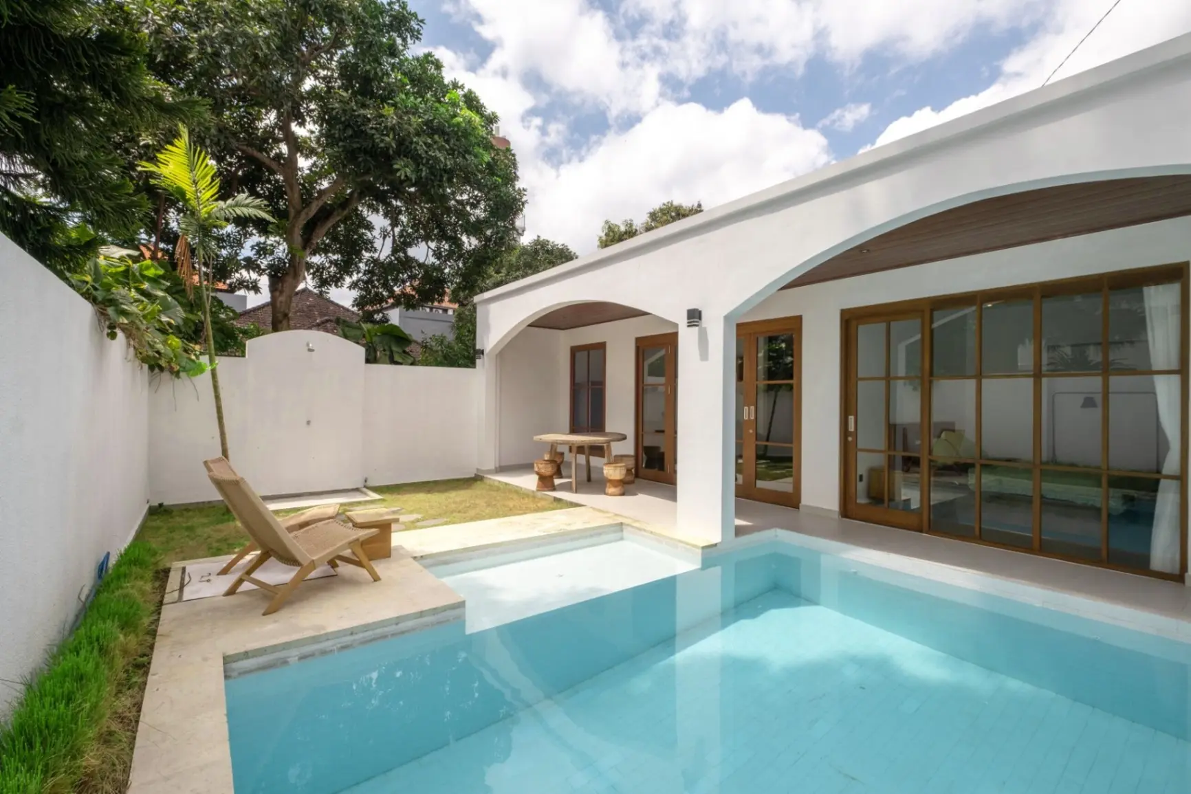 Villa Samyasa - Modern 3 Bedroom Villa in Padonan