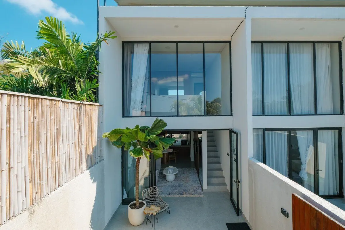 1 BR close to Berawa beach (Video Includrd in this post)