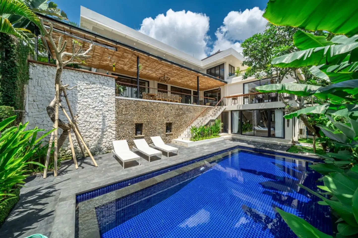 Canggu- brawa 4 bedroom