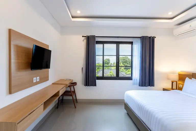 Adikara - Modern Stay 1BR Canggu Apart | Prime Location in Canggu - Image 2