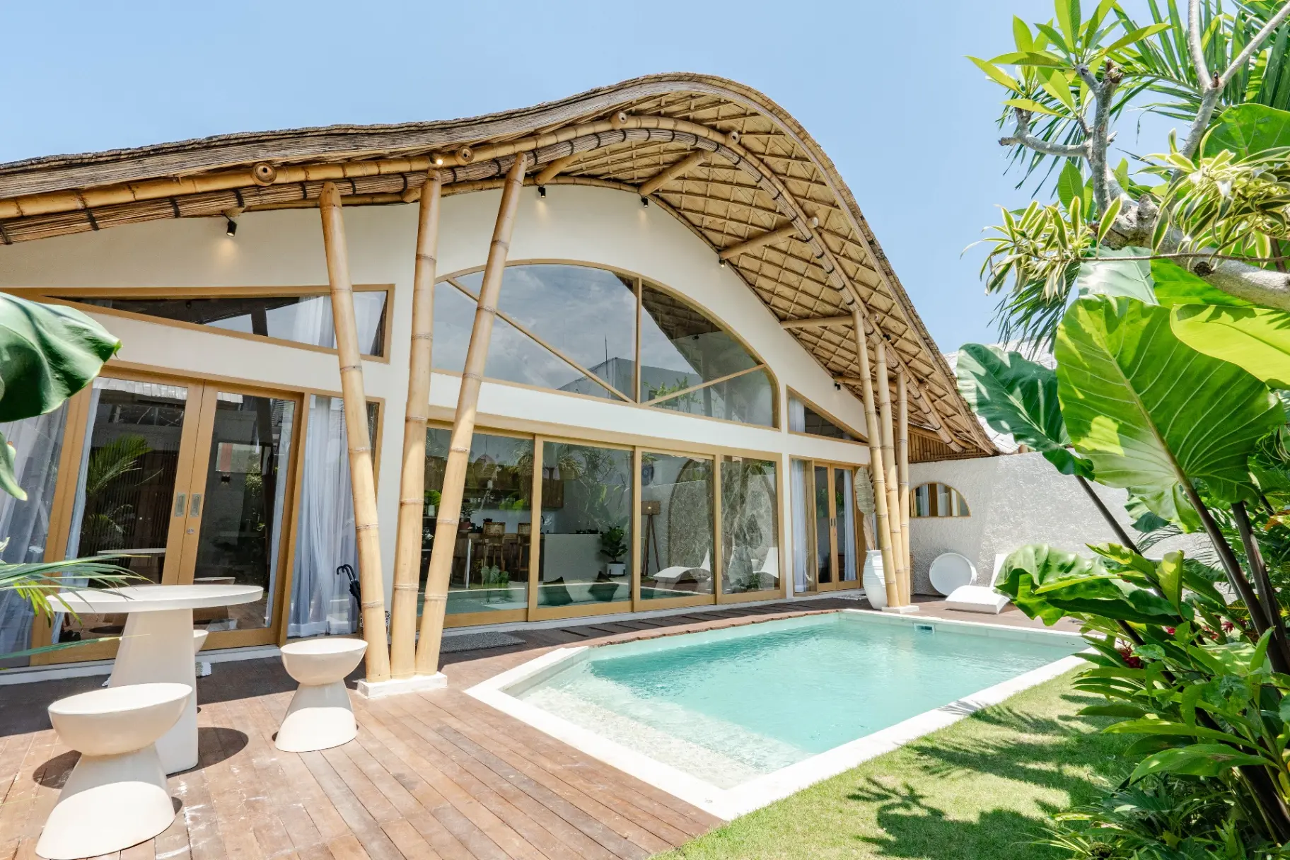 Villa Pelangi - 2BR Villa near Canggu