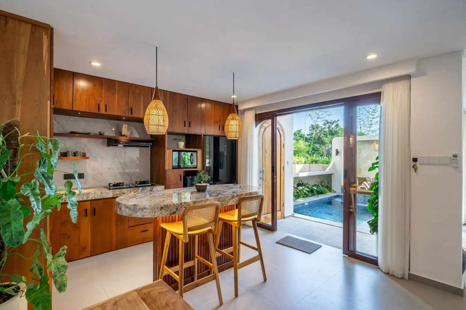 Pererenan 2- bedroom