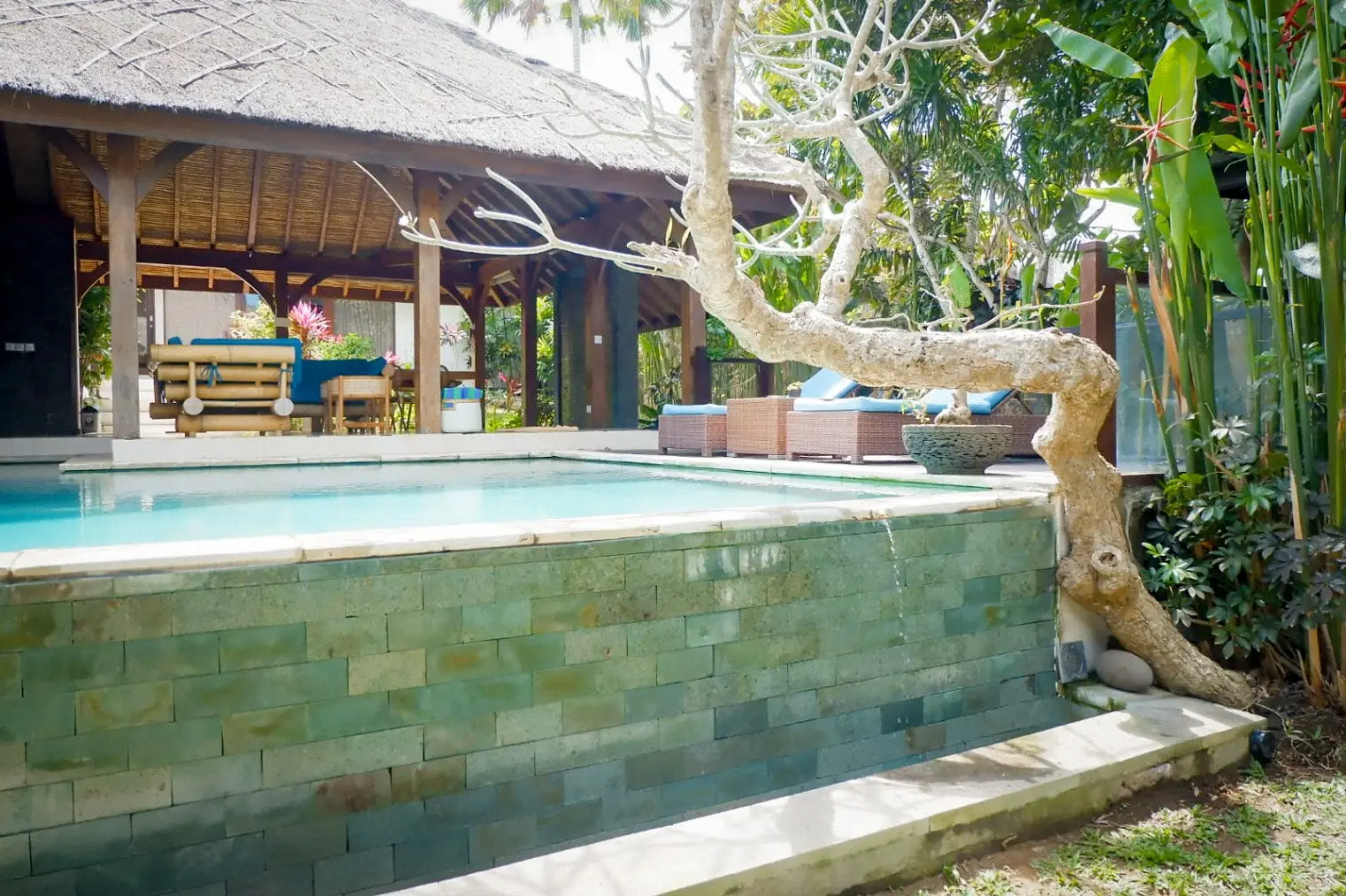 3 BR Villa in Balangan