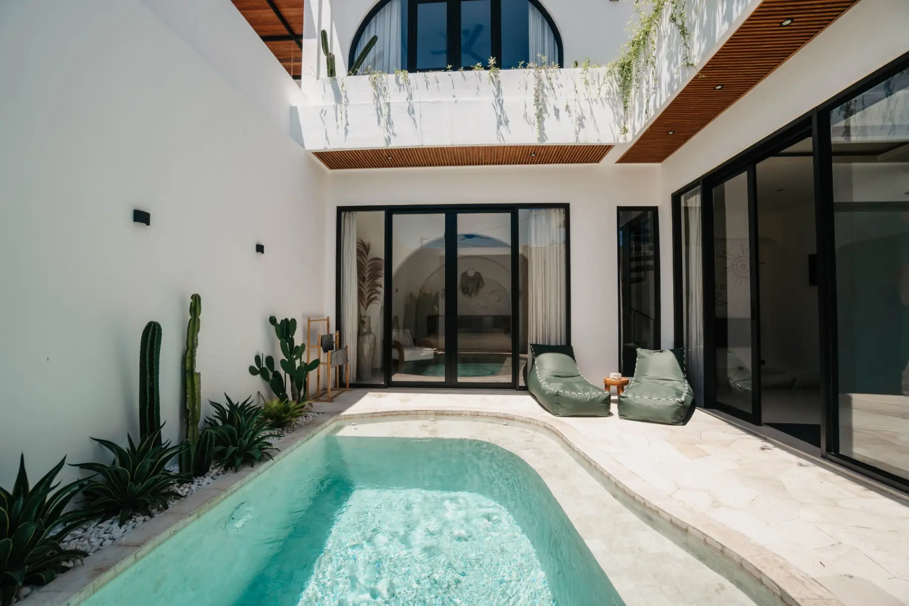 Villa Pacha Mama - 2BR Villa in Tumbakbayuh