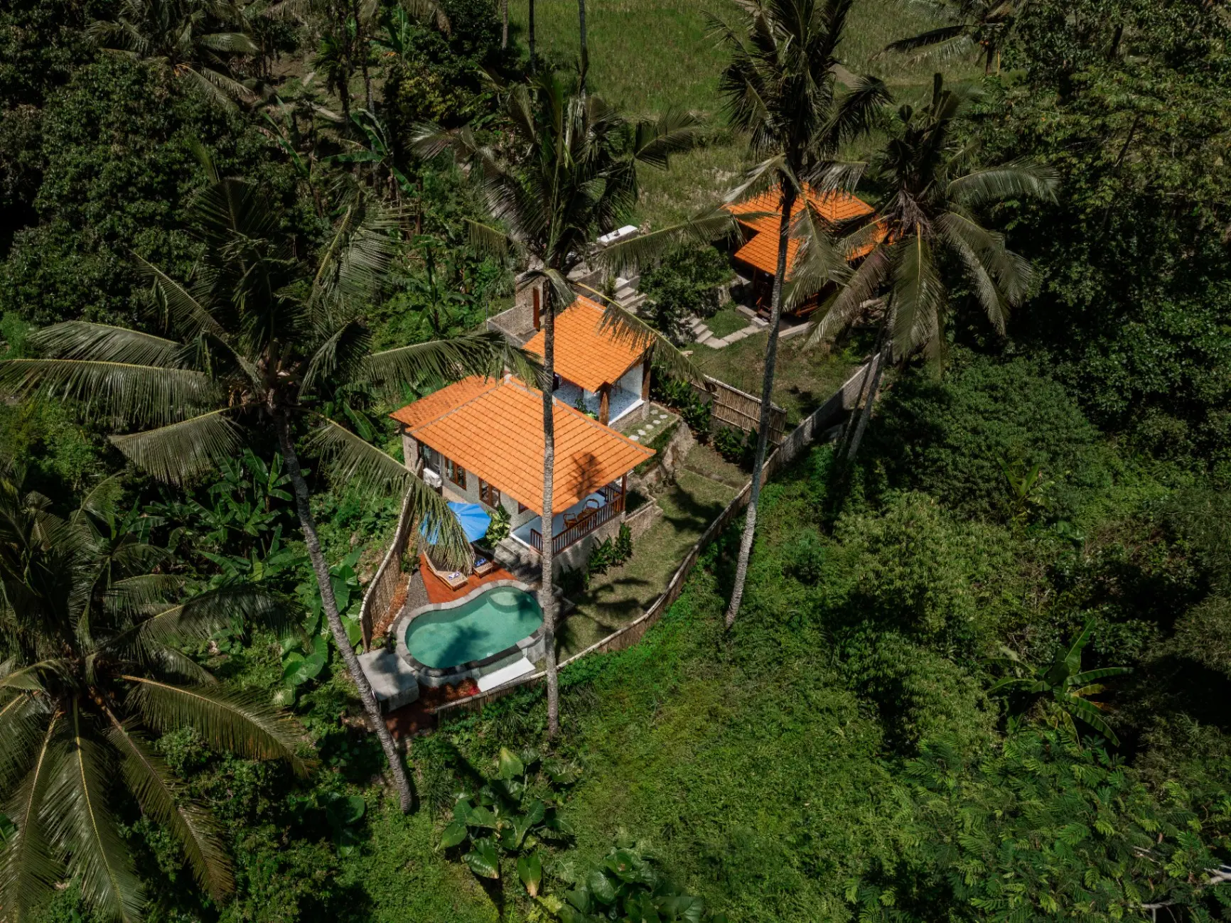 Tranquil 1BR Villa With a True Connection With Nature in a Special Area