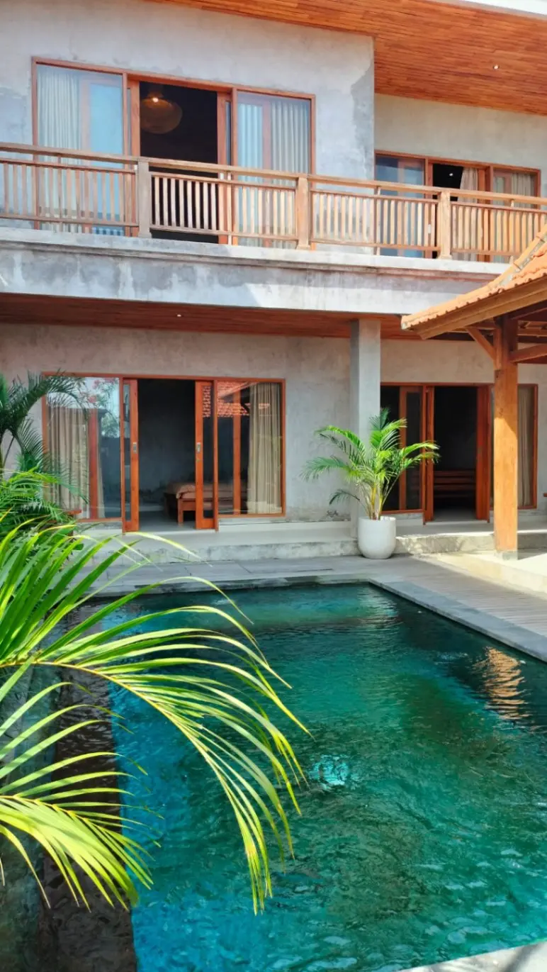Cozy 3 Bedroom Villa, Munggu