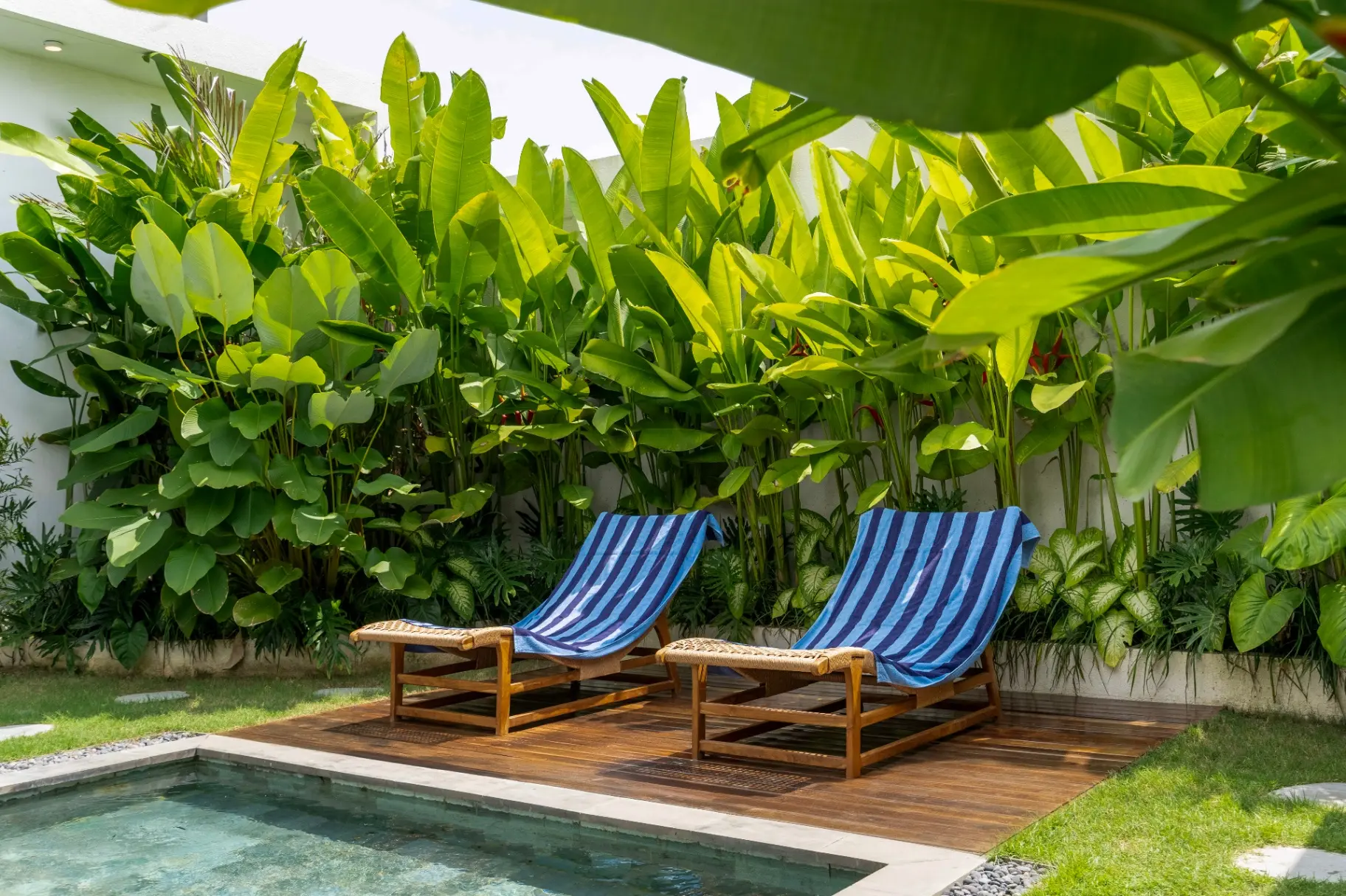 Casa Dua -  Beachtown 3BR Villa in Pererenan w/ Private Pool