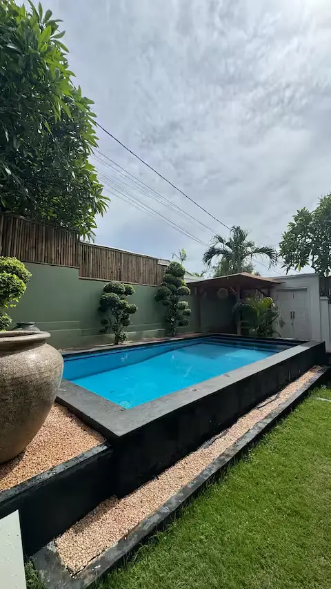 Charming 2-bed Villa with  Pool in Canggu Center