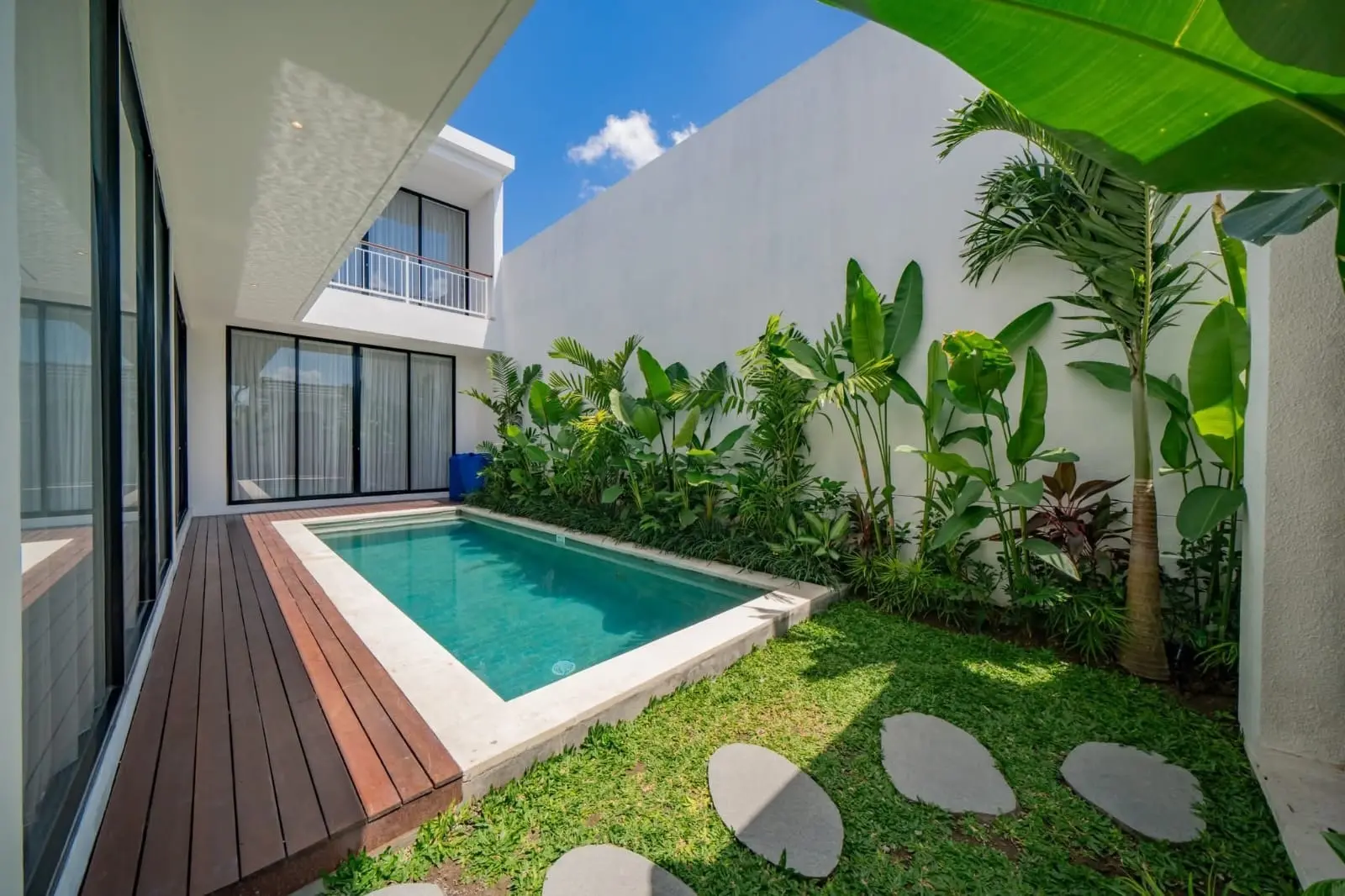 Villa For Rent 3 Bed In Canggu,Badung Bali PO-3731