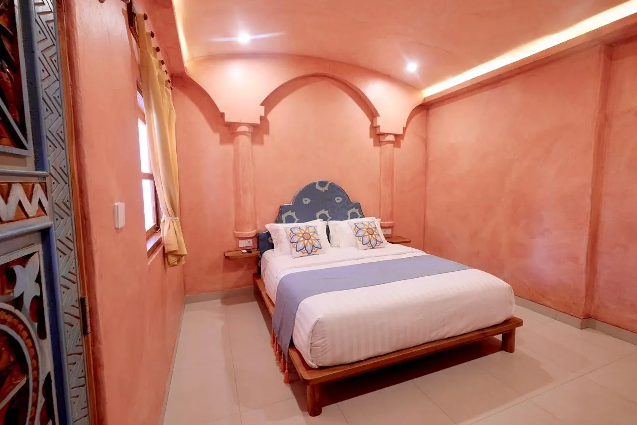 Villa For Rent 2 Bed In Tiying Tutul,Pererenan Bali EK-3738