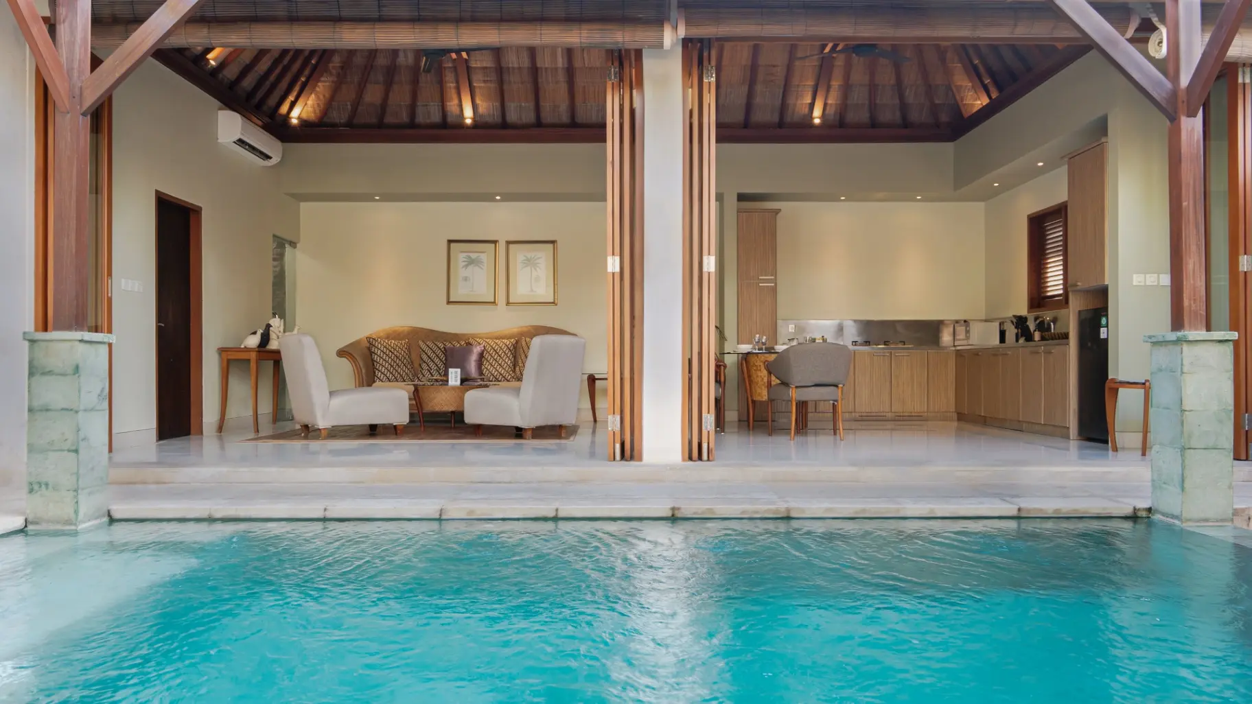 Jepun - Luxury Spa Villa with Private Pool in Seminyak 