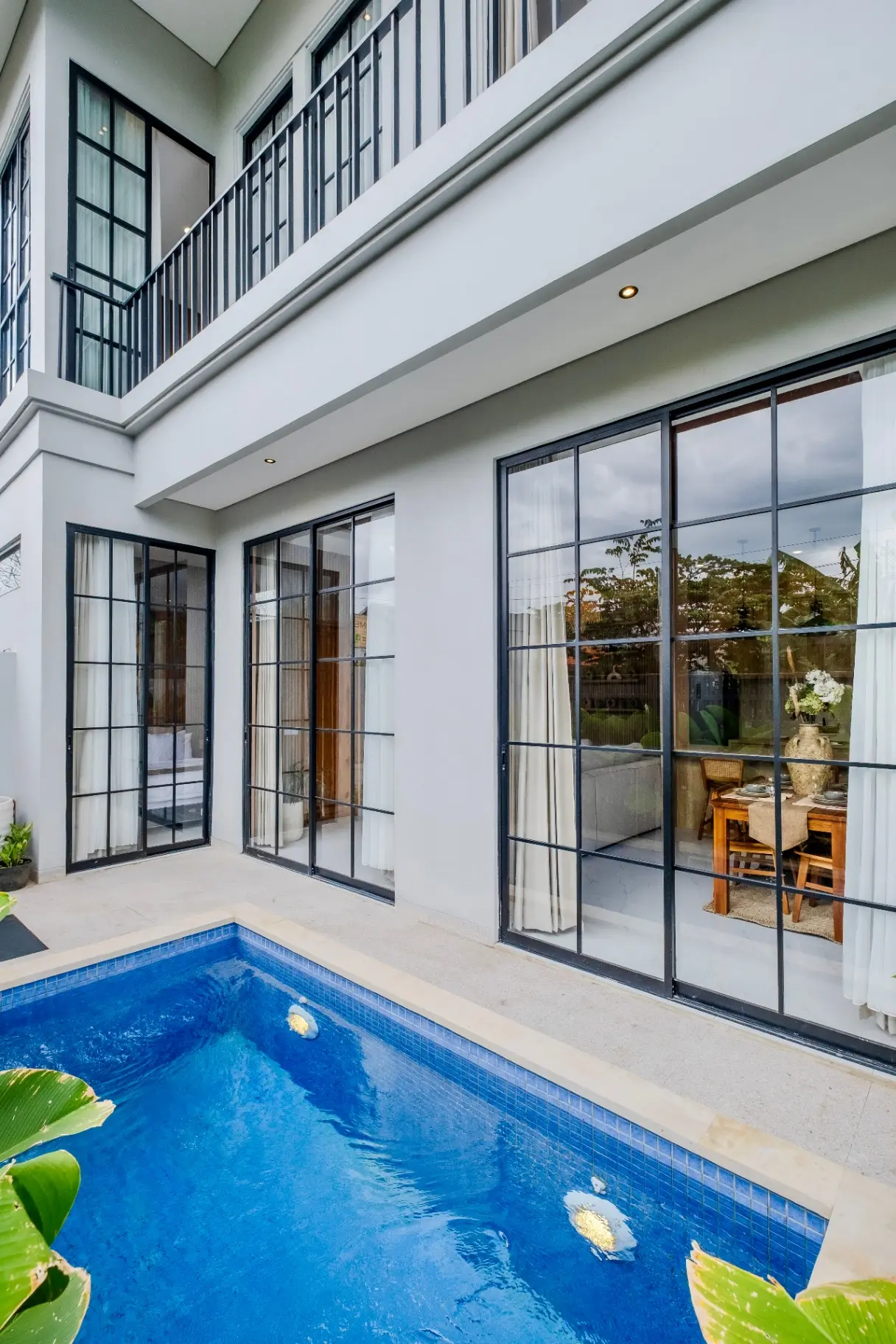3BR Modern Villa w/ Pool & Garden – Canggu 