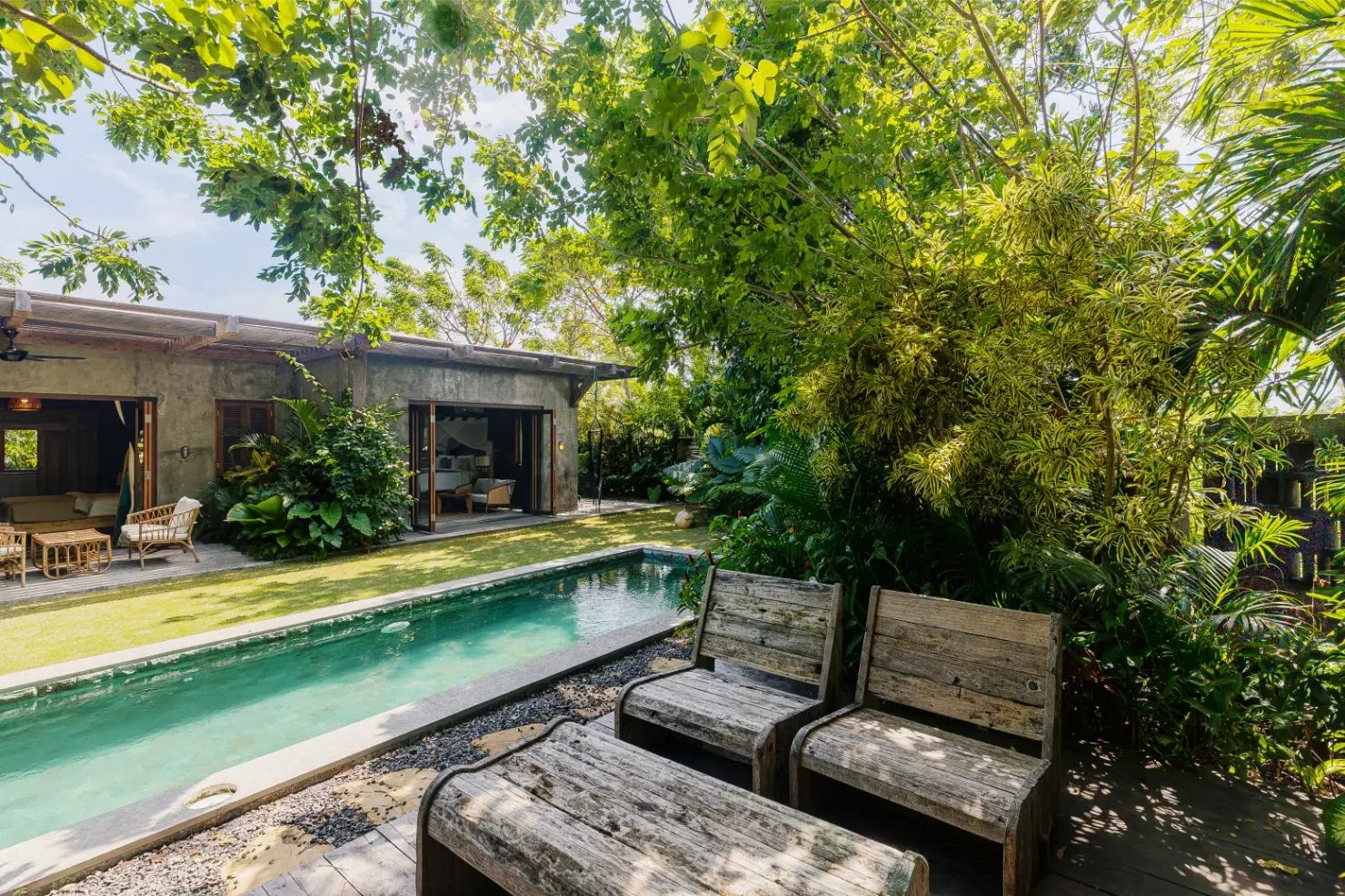 Kilani - 4BR Private Escape w/ Big Garden in Pecatu