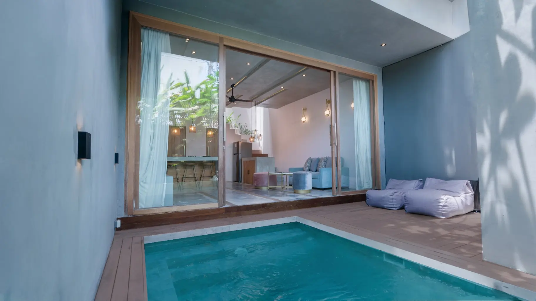 Liminal - Modern Canggu Tropical 1BR Villa | Private Pool