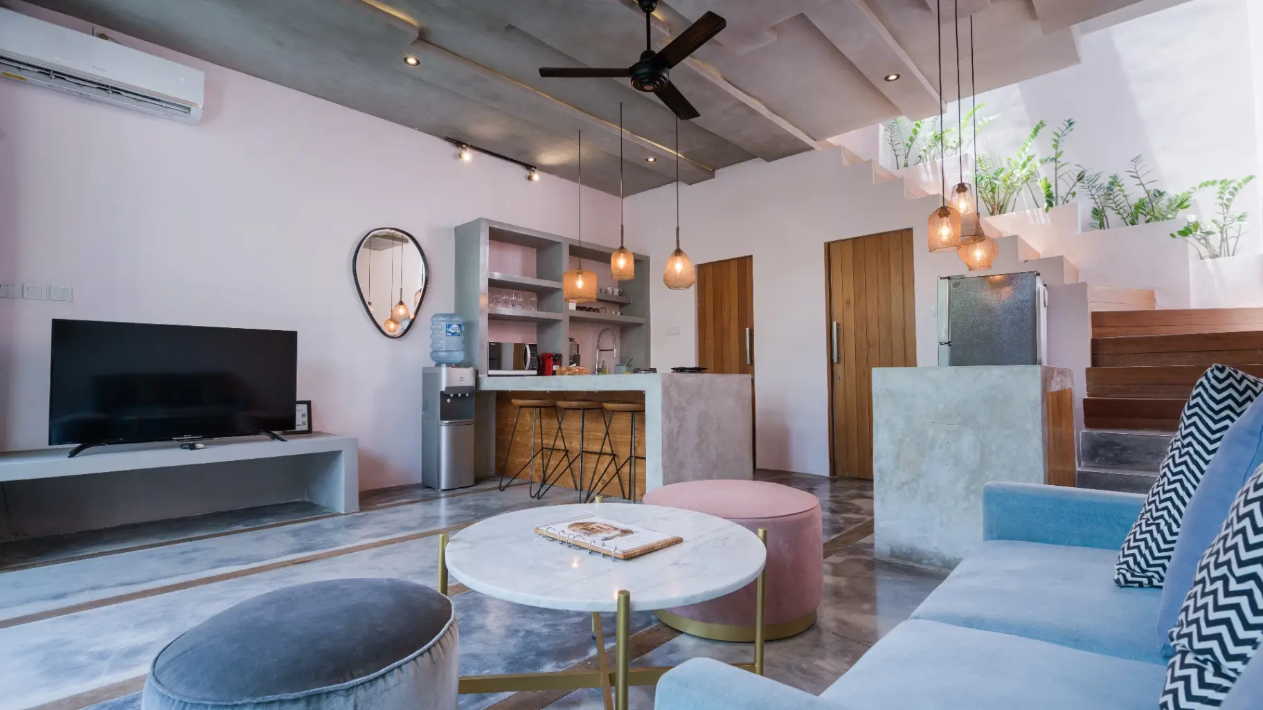 Liminal 1 - 1BR Guest Favorites Canggu: Best Poolside Living