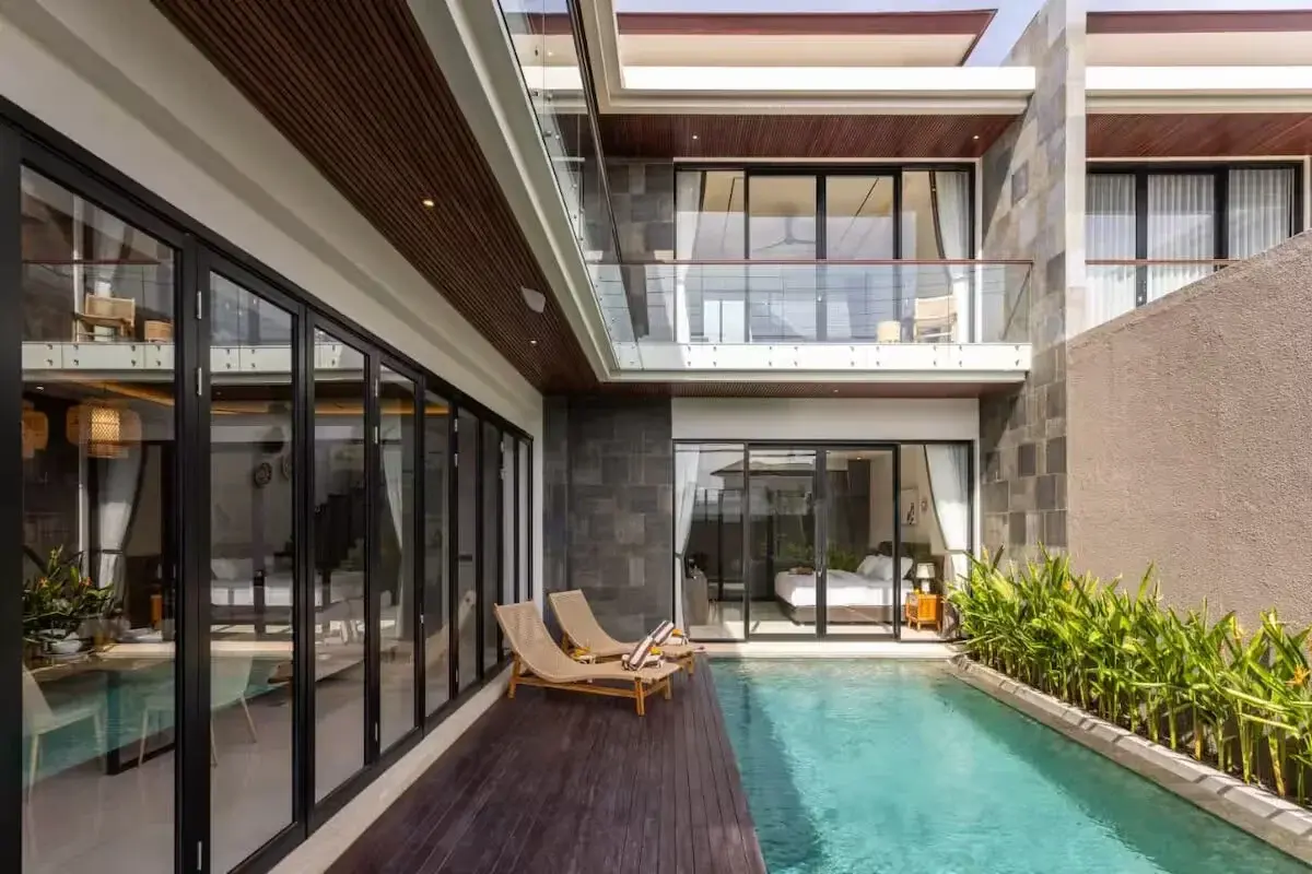 3 BEDROOM LUXURY VILLA IN UMALAS