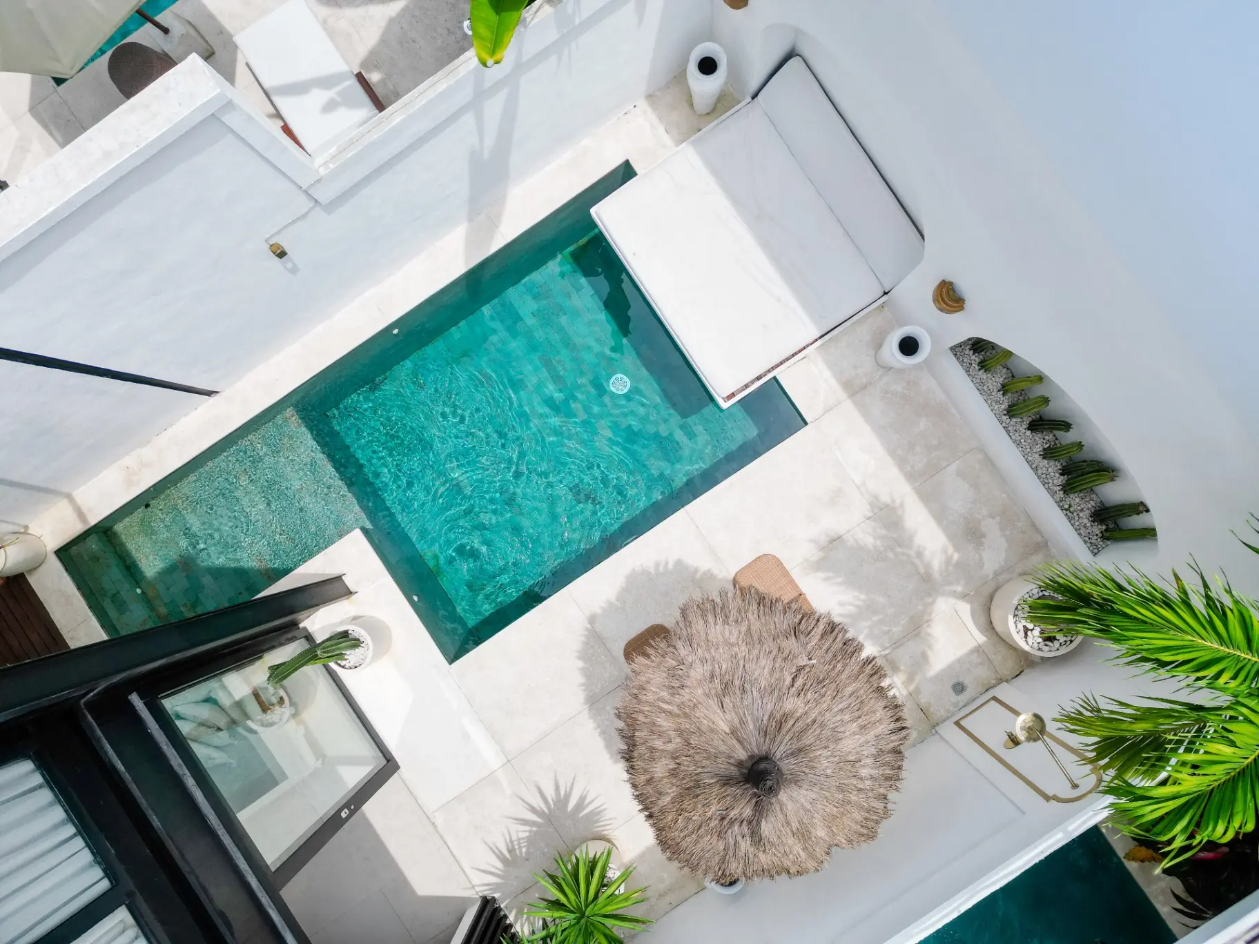 Mija - Stylish 1BR Canggu Villa | Garden Pool & Workspace