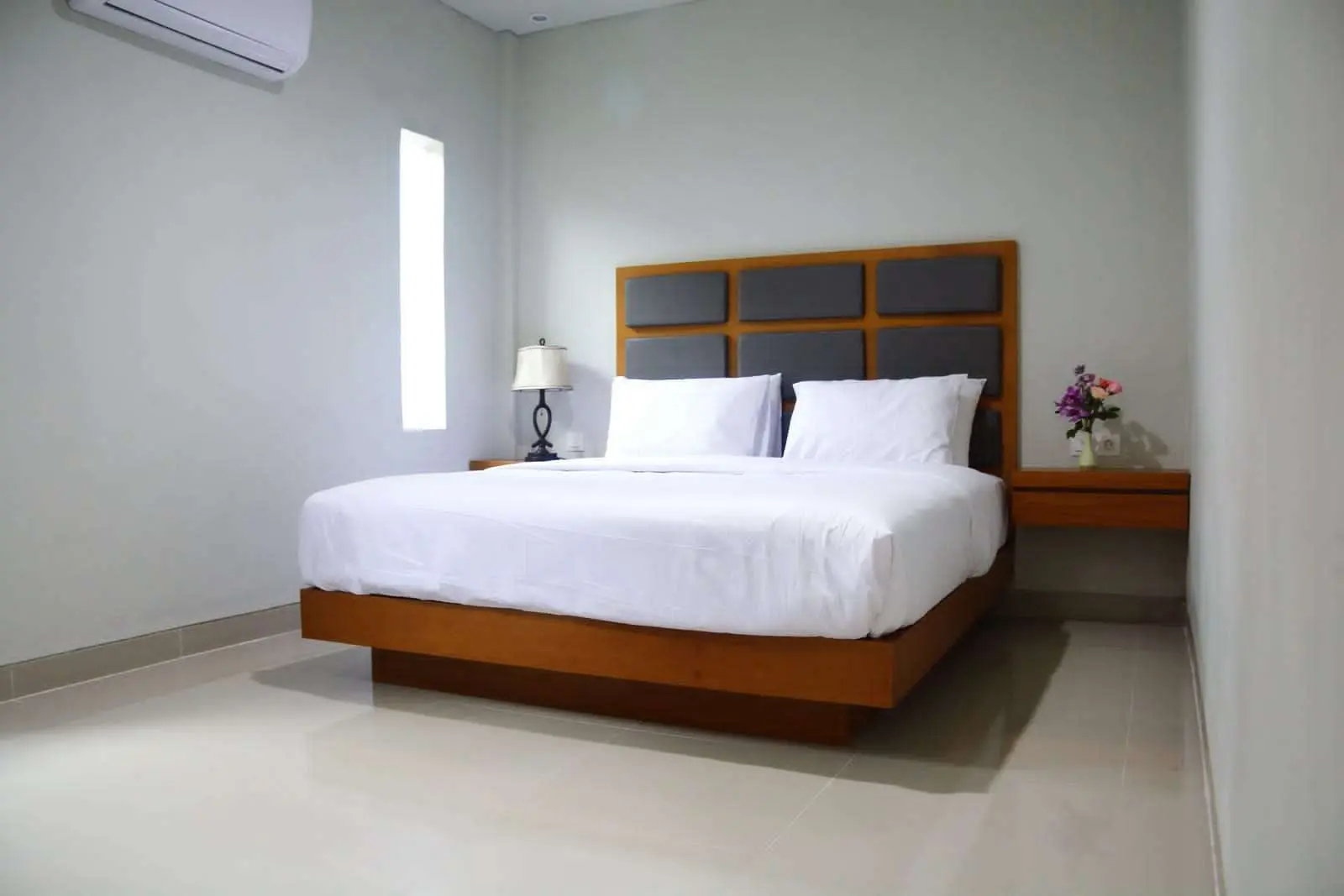 a Suite Room in Sanur
