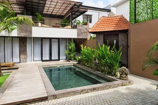 Villa For Rent 3 Bed In Batu Bolong,Canggu Bali PO-3744