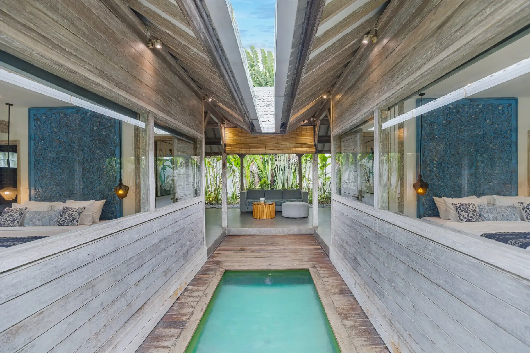 Mundaka - 2BR Near Pererenan Beach Villa with Pool in Pererenan - Image 1