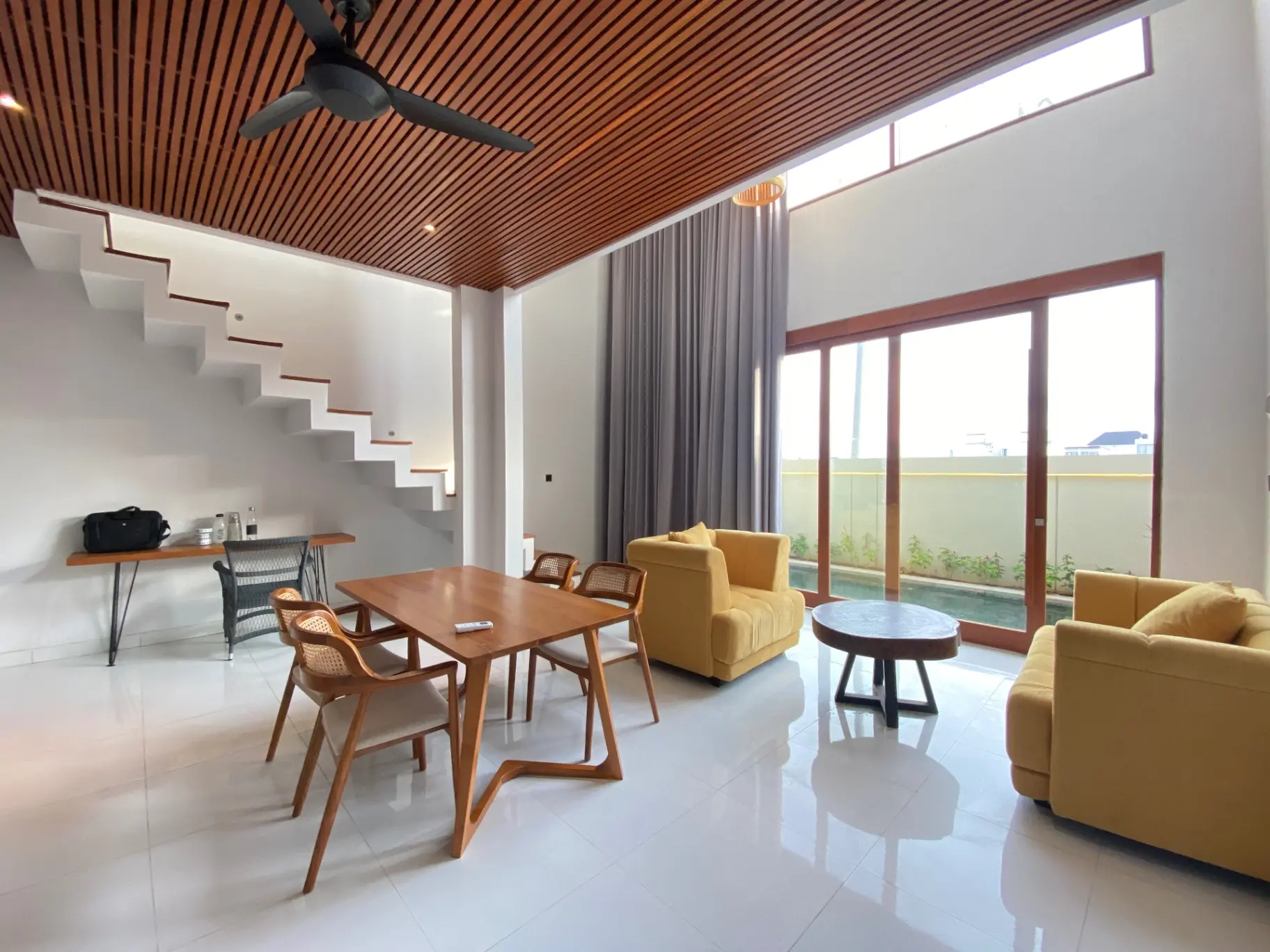 2BR Villa - Cemagi - Ricefield view (NEW)