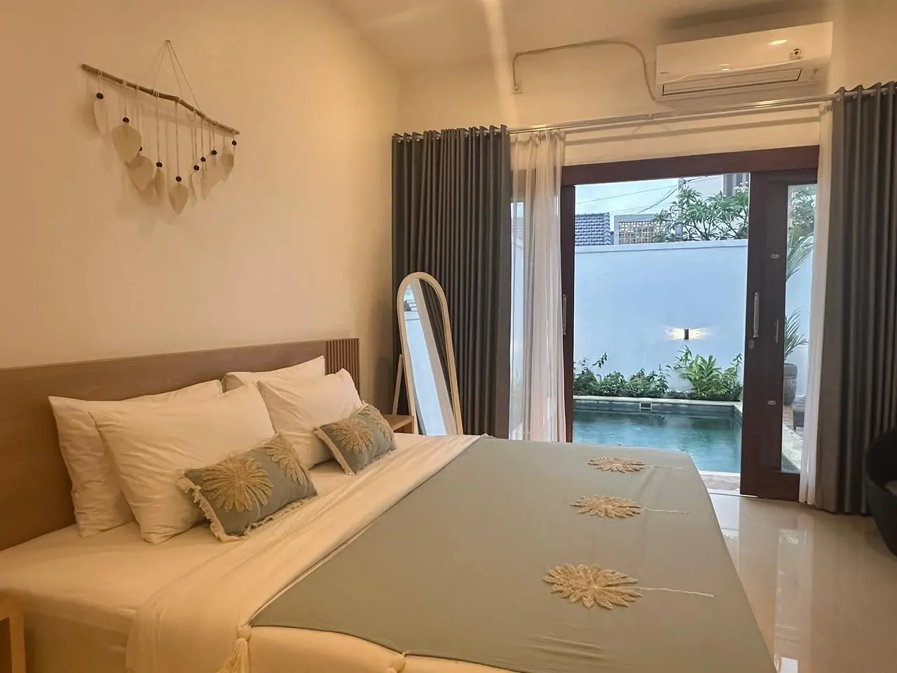 1BR VILLA IN TUMBAK BAYU SUPER PRIVATE