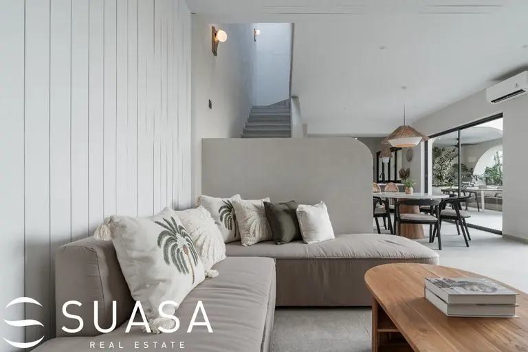 A Tranquil 3BR Villa in the Heart of Umalas in Canggu - Image 5