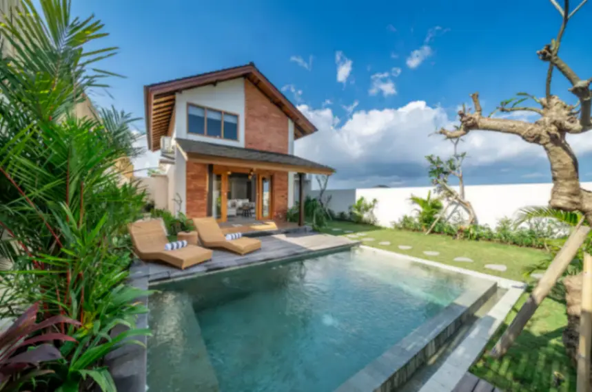 Modern 2-Bedroom Villa for Rent – Munggu, Bali