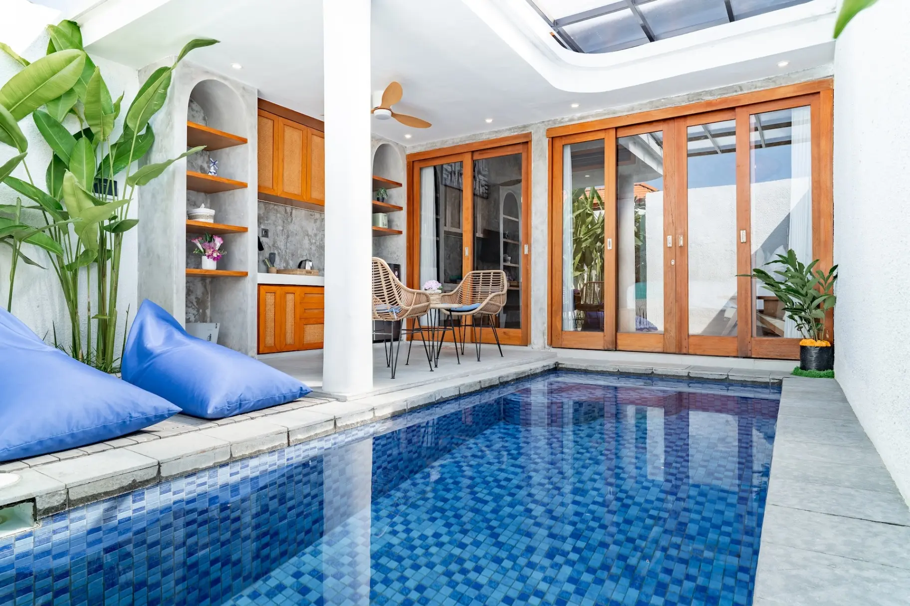 NEW - Romantic One Bedroom Villa in Sanur